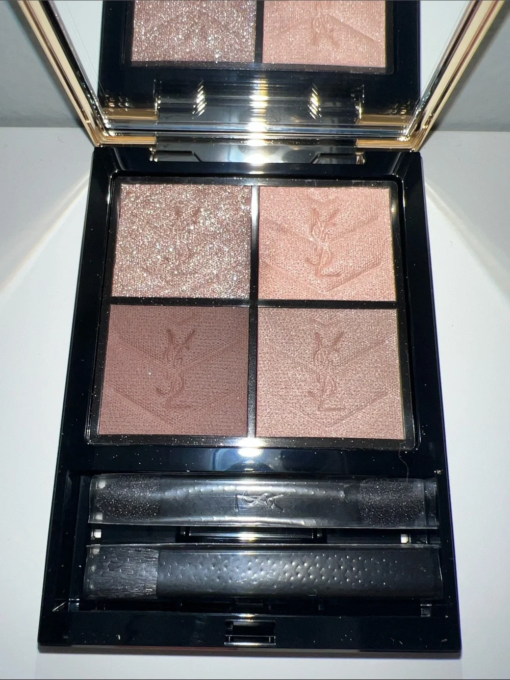 Yves Saint Laurent has shade been